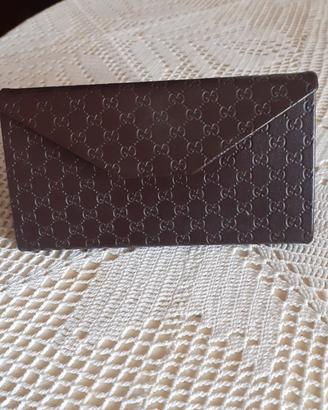 astuccio per occhiali GUCCI originale