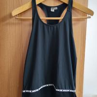 canottiera donna per fitness