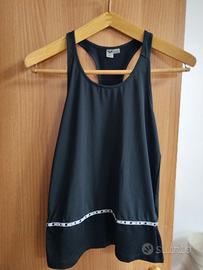 canottiera donna per fitness