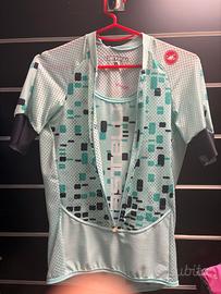 maglia ciclismo donna