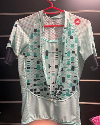 maglia ciclismo donna