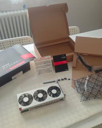 AMD Radeon VII XFX 16GB HBM2