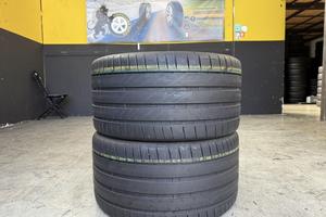 2 Gomme 315/30R21 105Y Michelin Estive 85% residui