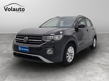 VOLKSWAGEN T-Cross 2019 - T-Cross 1.0 tsi Style 95