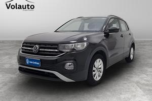 VOLKSWAGEN T-Cross 2019 - T-Cross 1.0 tsi Style 95