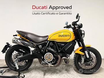 DUCATI Scrambler 1100 TRIBUTE PRO