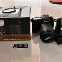nikon 7500 18-140
