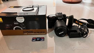 nikon 7500 18-140