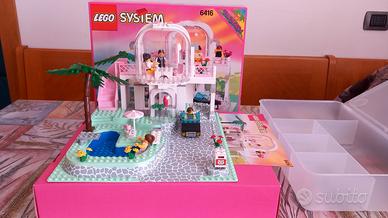 LEGO 6416 Poolside Paradise (1992) - COME NUOVO!