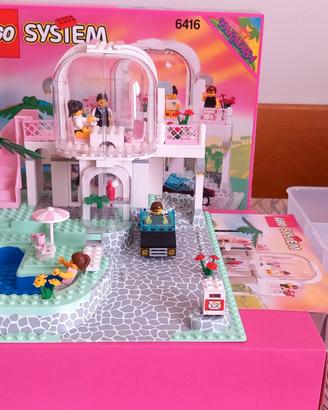 LEGO 6416 Poolside Paradise (1992) - COME NUOVO!