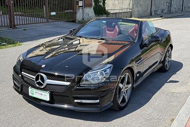 MERCEDES SLK 250 CDI BlueEFFICIENCY Premium