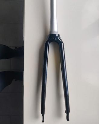 Forcella in carbonio per tandem - Tandem Carbon Fo
