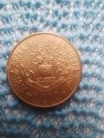 Monete da 200 lire commemorative