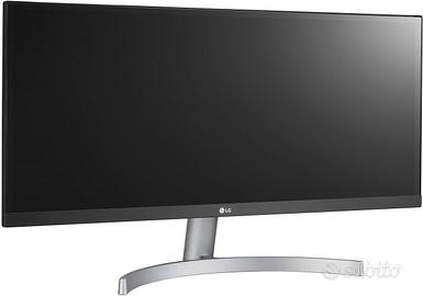 Schermo LG Ultrawide 29"