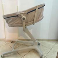 Baby hugg 4in1 grigio