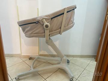 Baby hugg 4in1 grigio