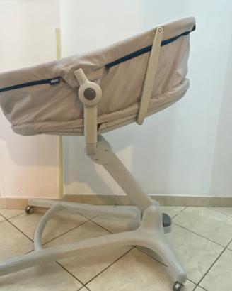 Baby hugg 4in1 grigio