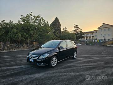 Mercedes-benz Classe B 180D Executive 1.8 cc 110cv