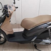 scooter piaggio liberty 150 I get ABS