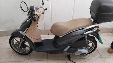 scooter piaggio liberty 150 I get ABS