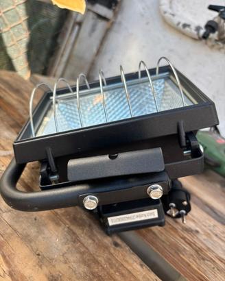 seghetto alternativo lampada alogena +altro