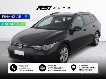 Volkswagen Golf Variant 1.5 eTSI 130 CV EVO ACT DS
