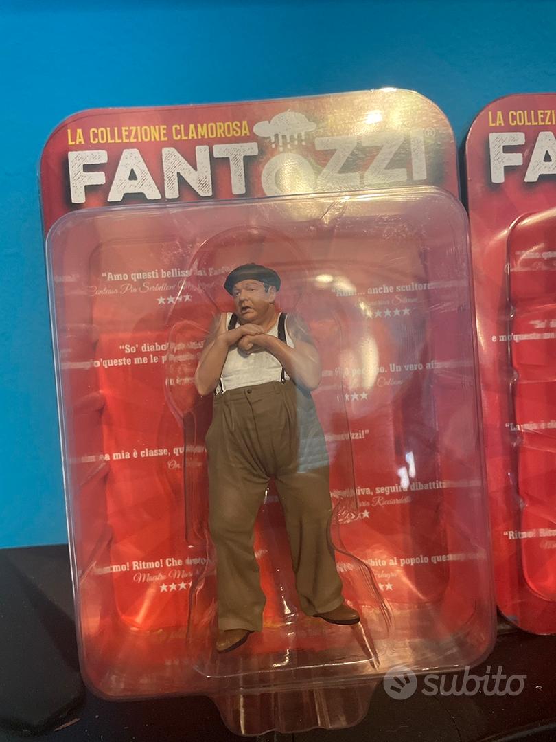 Action Figures - FANTOZZI - Collezionismo In vendita a Genova