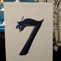 MAP OF THE SOUL 7 ( version2) originale 