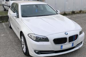 Bmw 520d diesel station wagon manuale