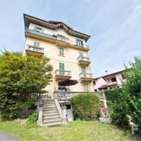 Luminoso appartamento su due piani