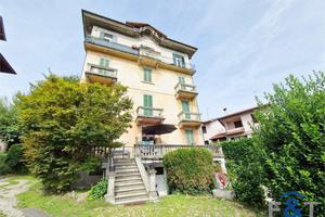 Luminoso appartamento su due piani