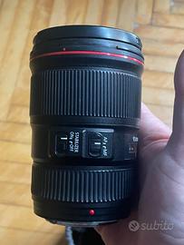 Canon EF 16-35mm IS L USM
