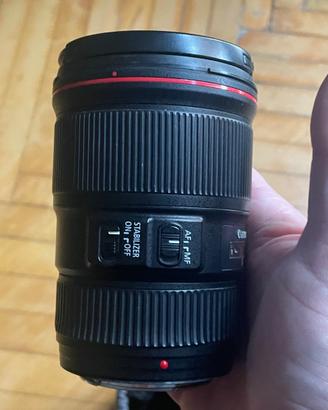 Canon EF 16-35mm IS L USM