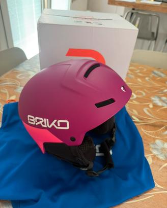 Casco sci Briko mammoth taglia xs