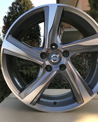 CERCHI VOLVO R-DESIGN 17 18 19 20 MADE IN GERMANY