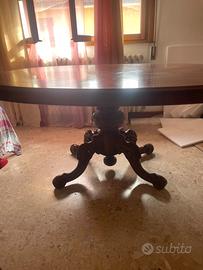 tavolo legno da cucina/soggiorno