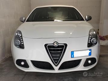 Alfa Romeo Giulietta Multiair