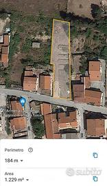 Terreno Edificabile 1200 mq - Trasacco
