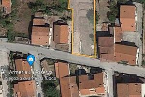 Terreno Edificabile 1200 mq - Trasacco