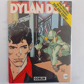 DYLAN DOG – n° 45  -  Goblin