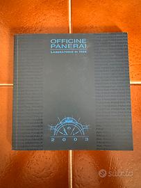 Officine Panerai catalogo