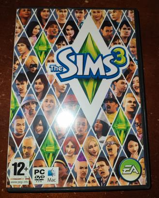 The sims 3 dvd per pc