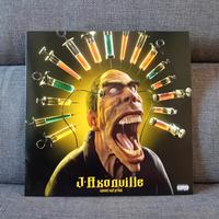 Vinile raro J-Axonville Uncool and Proud - J-Ax