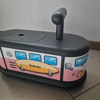 Triciclo Italtrike Calofornia Dreams