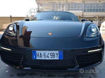 Porsche Boxster 718 2.0 300cv pdk