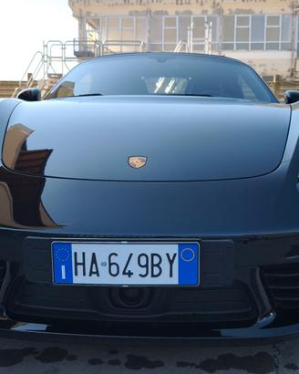 Porsche Boxster 718 2.0 300cv pdk