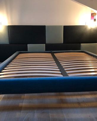 LETTO rete + testata