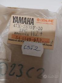 ADESIVO STICKER NUOVO ORIGINALE YAMAHA RD 500