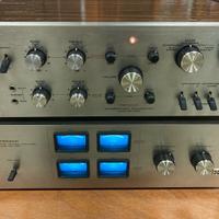 PIONEER  AMPLIFICATORE/PREAMPLIFICATORE