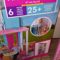 BARBIE CASA MALIBU HOUSE